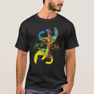 Amazigh Yaz Tifinagh Symbol der Freiheit Proud Ama T-Shirt