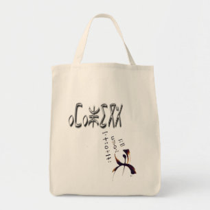 Amazighsack Tragetasche