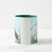 Amazilias Tasse (Zentrum)