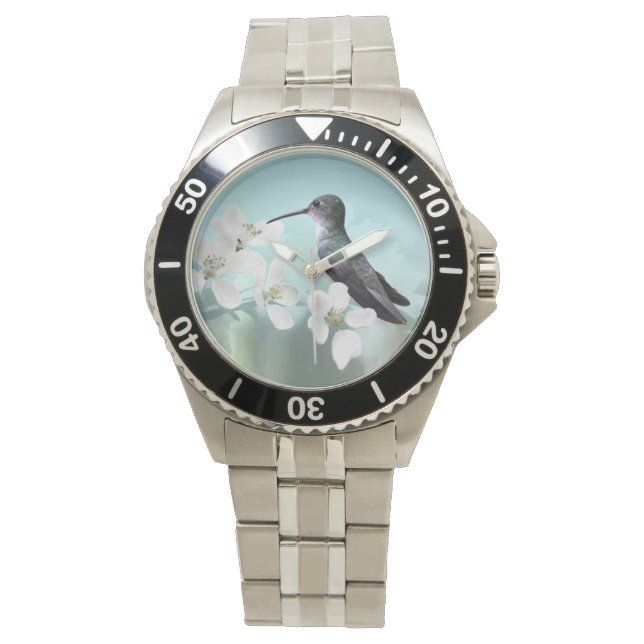 Amazilias Watch Armbanduhr (Vorderseite)