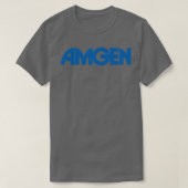 Amazing Amgen Design  T-Shirt (Design vorne)