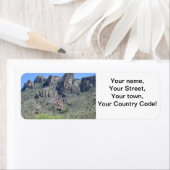 Amazing Apache Trail (Insitu)