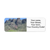 Amazing Apache Trail (Vorne)
