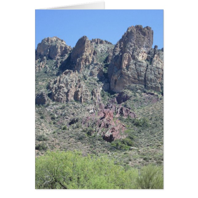 Amazing Apache Trail (Vorne)