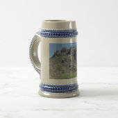Amazing Apache Trail Bierglas (Vorderseite Links)