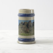 Amazing Apache Trail Bierglas (Mittel)