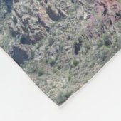 Amazing Apache Trail Fleecedecke (Ecke)