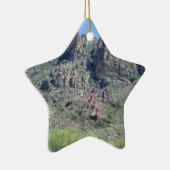 Amazing Apache Trail Keramik Ornament (Rechts)