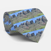 Amazing Apache Trail Krawatte (Gerollt)