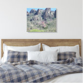 Amazing Apache Trail Leinwanddruck (Insitu (Schlafzimmer))