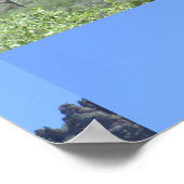 Amazing Apache Trail Poster (Ecke)