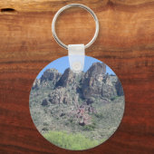 Amazing Apache Trail Schlüsselanhänger (Vorderseite)