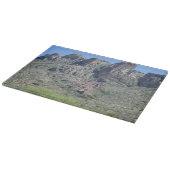 Amazing Apache Trail Schneidebrett (Ecke)