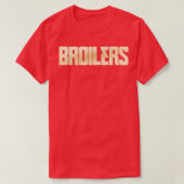 Amazing Broilers Design 1 T-Shirt (Design vorne)