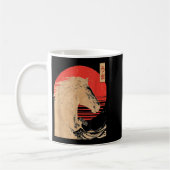 Amazing Chinese Year Of The Horse Japanese New Yea Kaffeetasse (Links)
