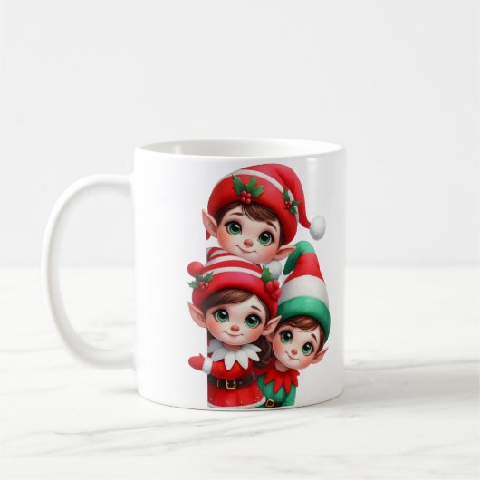 amazing christmas mug kaffeetasse (Links)
