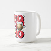 amazing christmas Mug Kaffeetasse (VorderseiteRechts)