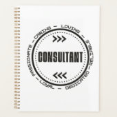 Amazing Consultant Planer (Vorderseite)