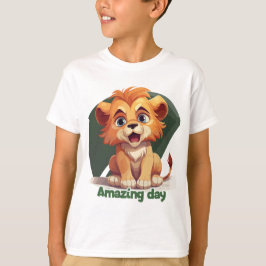 Amazing Day T-Shirt