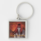 Amazing Demon Boy Dawn of the Demon Keychain Schlüsselanhänger (Vorne)