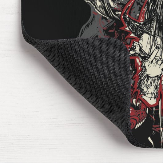 Amazing Demon Boy Rise of the Demon Mouse Pad Mousepad (Ecke)
