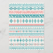 amazing design menükarte (Rückseite)