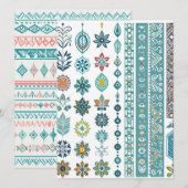 amazing design menükarte (Vorne/Hinten)