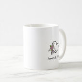Amazing Emergency Room Nurse Personalized Kaffeetasse (VorderseiteRechts)