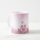 Amazing Flowers Kaffeetasse (Vorderseite Links)