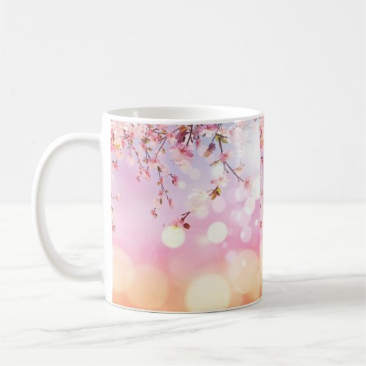 amazing flowers kaffeetasse (Links)