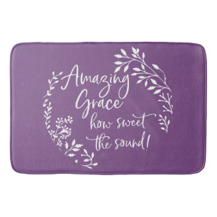 Amazing Grace Badematte