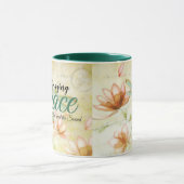 Amazing Grace Flowers and Draquelly Tasse (Zentrum)