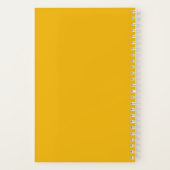Amazing Grace Journal Notizblock (Rückseite)