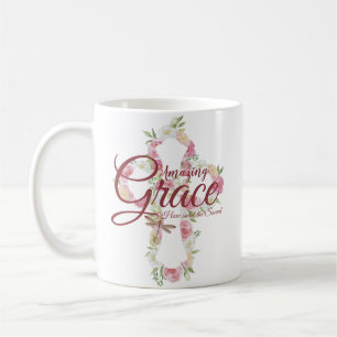 Amazing Grace Kaffeetasse