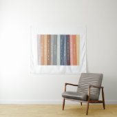 Amazing Grace Lied Farbige Kunst Wandteppich (Beispiel (Horizontal))