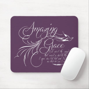 Amazing Grace   Mousepad