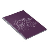 Amazing Grace   Notizblock (Rechte Seite)