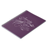 Amazing Grace   Notizblock (Linke Seite)