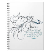Amazing Grace Notizblock (Vorderseite)