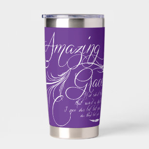 Amazing Grace personalisiert Thermobecher