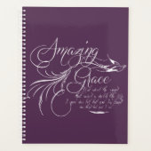 Amazing Grace Planer (Vorderseite)