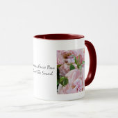 Amazing Grace Rosen Tasse SVG (VorderseiteRechts)