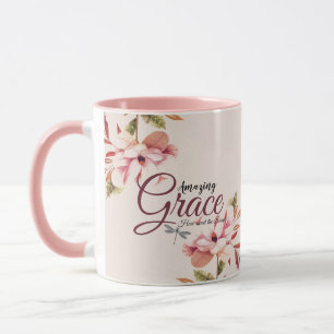 Amazing Grace   Tasse