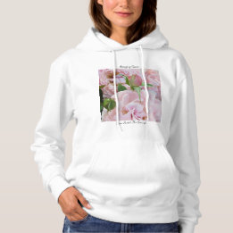 Amazing Grace Women's Hoodie by StanVG