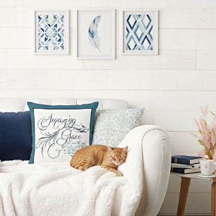 Amazing Grace Wurfkissen Kissen