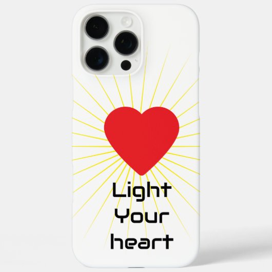 Amazing iphone Case-Mate iPhone hülle (Rückseite)