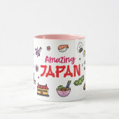 Amazing Japan Mug Tasse (Zentrum)