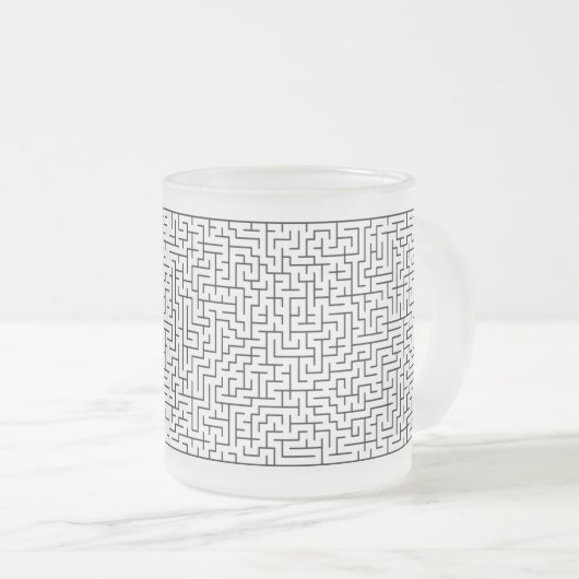Amazing Mug Mattglastasse (VorderseiteRechts)