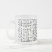 Amazing Mug Mattglastasse (Links)