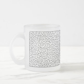 Amazing Mug Mattglastasse